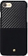 Just Must Чехол-накладка Carbon Mix для Apple iPhone 7/ iPhone 8/ SE (2020)