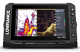 Lowrance Эхолот Elite FS 9 с Active Imaging 3-в-1 (000-15692-001)