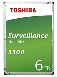 Toshiba S300 3.5" 6Tb HDWT860UZSVA