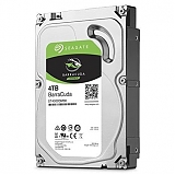 Seagate Barracuda 3.5" 4TB ST4000DM004