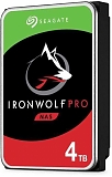 Seagate IronWolf Pro 3.5" 4Tb ST4000NE001