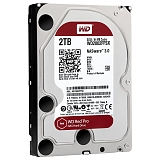 Western Digital WD Red Pro 3.5" 2Tb WD2002FFSX