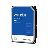 Western Digital Blue Desktop 3.5" 2Tb WD20EZBX