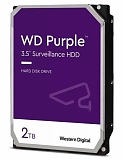Western Digital WD Purple 3.5" 2Tb WD23PURZ