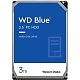Western Digital Blue Desktop 3.5" 3Tb WD30EZAZ