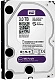 Western Digital WD Purple 3.5" 3Tb WD30PURZ