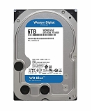 Western Digital Blue Desktop 3.5" 6Tb WD60EZAZ