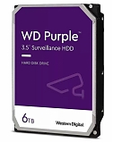 Western Digital WD Purple 3.5" 6Tb WD64PURZ