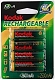 Kodak Аккумуляторы АА, 4 шт. (HR6-4BL, KAAHR-4, 2600 mAh)