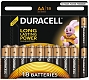 Duracell Батарейки Basic АА, 18 шт.