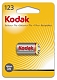 Kodak Батарейки CR123, 1 шт.