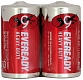 Energizer Батарейки Eveready "Heavy Duty" R20, 2 шт.