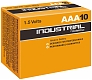 Duracell Батарейки Industrial ААА,  10 шт.