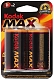 Kodak Батарейки Max D, 2 шт.