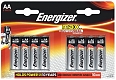 Energizer Батарейки Power АА, 8 шт.