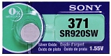 Sony Батарейки SR920SWN-PB, 1 шт.