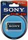 Sony Батарейки Stamina Plus 6LR61, 1 шт.