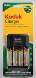 Kodak Зарядное устройство K620E-WW-C + 4 x АА (2100 mAh)