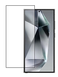 PERO Защитное стекло Full Glue для Samsung Galaxy S24 Ultra