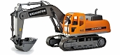 Hobby Engine Радиоуправляемый экскаватор Excavator 