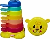 Hasbro Игрушка Playskool "Пирамидка-львенок. Возьми с собой"