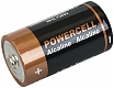 Powercell Батарея LR20, 2 шт