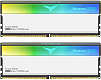 Team Group T-Force Xtreem ARGB White 32Gb DDR5 7200MHz KIT2 FFAD532G7200HC34ADC01