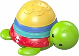 Mattel Игрушка для ванной Fisher Price "Черепашка"