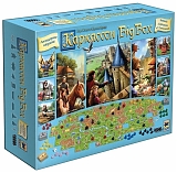 Hobby World Настольная игра "Каркассон. Big Box"