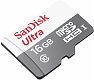 Sandisk Ultra microSDHC Class 10 UHS-I 80MB/s 16GB