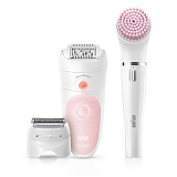 Braun 5-885BS Silk-épil Beauty Set 5