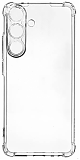 PERO Чехол-накладка Clip Case усиленный для Samsung Galaxy S25