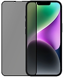 PERO Защитное стекло Privacy Full Glue для Apple iPhone 14 Plus