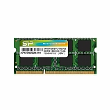 Silicon Power 8GB PC12800 DDR3 SO-DIMM SP008GBSTU160N02