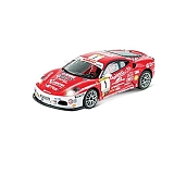 XQ Машина "Ferrari F430 challenge team" 1:12