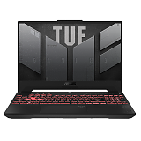 ASUS TUF Gaming A17 (2023) FA707XV-HX017 (AMD Ryzen 9 7940HS 4000MHz/17.3"/1920x1080/16GB/512GB SSD/NVIDIA GeForce RTX 4060 8GB/Без ОС) 90NR0E95-M00140 