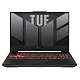 ASUS TUF Gaming A17 (2023) FA707XV-HX017 (AMD Ryzen 9 7940HS 4000MHz/17.3"/1920x1080/16GB/512GB SSD/NVIDIA GeForce RTX 4060 8GB/Без ОС) 90NR0E95-M00140 