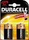 Duracell Батарейки C, 2 шт. (LR14-2BL)