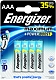 Energizer Батарейки Maximum AАA, 4 шт. (LR3-FSB4)