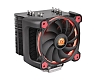 Thermaltake Riing Silent 12 Pro Red (CL-P021-CA12RE-A) LGA775, LGA1150/1151/1155/S1156/2066, LGA1356/S1366, LGA2011/2011-3 (Square ILM), AM2, AM2+, AM4, AM3/AM3+/FM1, FM2/FM2+