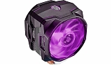 Cooler Master MasterAir MA610P (MAP-T6PN-218PC-R1)  LGA775, LGA1150/1151/1155/S1156/2066, LGA1356/S1366, LGA2011/2011-3 (Square ILM), AM2, AM2+, AM3/AM3+/FM1, AM4, FM2/FM2+