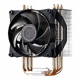 Cooler Master MasterAir Pro 3 (MAY-T3PN-930PK-R1) LGA775, LGA1150/1151/1155/S1156/2066, LGA1356/S1366, LGA2011/2011-3 (Square ILM), AM2, AM2+, AM3/AM3+/FM1, FM2/FM2+