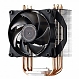 Cooler Master MasterAir Pro 3 (MAY-T3PN-930PK-R1) LGA775, LGA1150/1151/1155/S1156/2066, LGA1356/S1366, LGA2011/2011-3 (Square ILM), AM2, AM2+, AM3/AM3+/FM1, FM2/FM2+