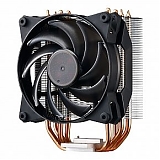 Cooler Master MasterAir Pro 4 MAY-T4PN-220PK-R1 LGA1150/LGA1151/LGA1155/LGA1156/LGA1366/LGA2011/LGA2011-3/LGA2066/LGA775/SAM2/SAM2+/SAM3/SAM3+/SAM4/SFM1/SFM2/SFM2+