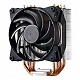 Cooler Master MasterAir Pro 4 MAY-T4PN-220PK-R1 LGA1150/LGA1151/LGA1155/LGA1156/LGA1366/LGA2011/LGA2011-3/LGA2066/LGA775/SAM2/SAM2+/SAM3/SAM3+/SAM4/SFM1/SFM2/SFM2+