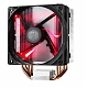 Cooler Master Hyper 212 LED (RR-212L-16PR-R1) LGA775, LGA1150/1151/1155/S1156/2066, LGA1356/S1366, LGA2011/2011-3 (Square ILM), AM2, AM2+, AM3/AM3+/FM1, FM2/FM2+