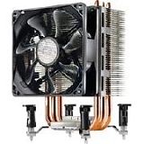 Cooler Master Hyper H411R (RR-H411-20PW-R1) LGA775, LGA1150/1151/1155/S1156/2066, LGA1356/S1366, LGA2011/2011-3 (Square ILM), AM2, AM2+, AM3/AM3+/FM1, AM4, FM2/FM2+