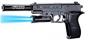 Shantou Gepai Пистолет P2118-B, с пульками