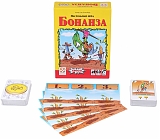 Стиль жизни Настольная игра "Бонанза"