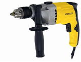 Stanley Дрель ударная STDH8013 800 Вт